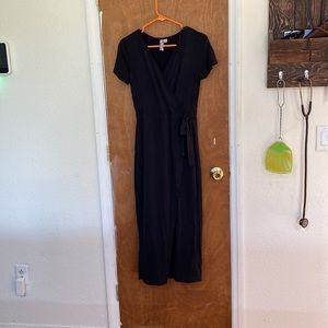 Black dress size M